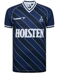 Hummel - Tottenham Hotspur Away Shirt 1986 Adults - Lyst