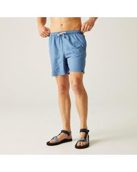 Regatta - Mackleyna Quick-Drying Swim Shorts - Lyst