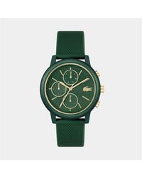 Lacoste - 12.12 Move Multifunction Watch - Lyst