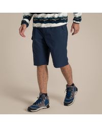 Craghoppers - Kiwi Long Water-Repellent Shorts - Lyst
