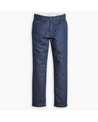 Levi's - Levi's Xx Chino Authentic Strt Washed - Lyst