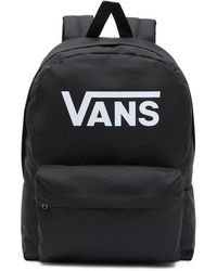 Vans - Old Skool Print Backpack - Lyst