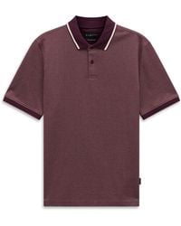 Bugatti - Short Sleeve Polo Shirt - Lyst