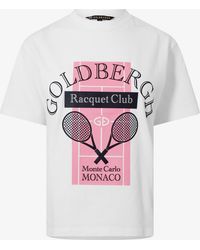 Goldbergh - Slam Short Sleeve T-Shirt - Lyst