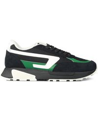 DIESEL - S-Tyche D Low-Top Trainers - Lyst