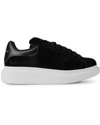 McQueen - Oversized Trainers - Lyst