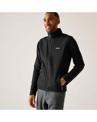 Regatta - Bradwell Iii Softshell Bodywarmer - Lyst