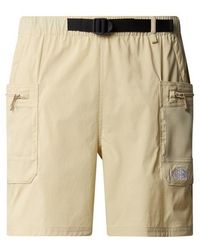 The North Face - M Class V Pathfinder Belted Short T - Lyst