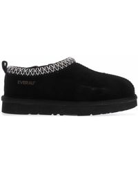 EVER AU - Wigeon Leather Slippers - Lyst