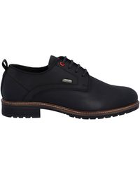 HUNTER - Jura Gibson Waterproof Leather Derby Shoes - Lyst