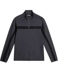 J.Lindeberg - Jarvis Mid Layer Pullover - Lyst