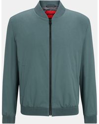 HUGO - Formal Jacket - Lyst