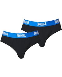 Lonsdale London - 2Pk Brief - Lyst