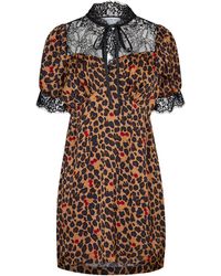 Never Fully Dressed - Lyla Mini Dress - Lyst