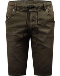 DIESEL - D-Krooshort-Ne Denim Shorts - Lyst