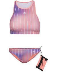 adidas - Melbourne Bikini Set - Lyst