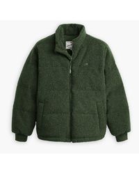 Levi's - Levi's Rocky Shrt Puffer - Lyst