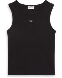 Calvin Klein - Tank Vest - Lyst