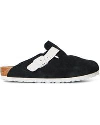 Birkenstock - Bstk Boston Briko-Fl Ld64 - Lyst