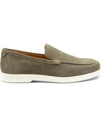 Loake - Tuscany Loafers - Lyst