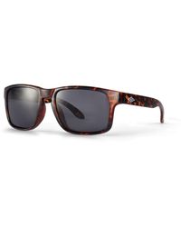 Umbro - D-Frame Polarised Wayfarer Sunglasses - Lyst