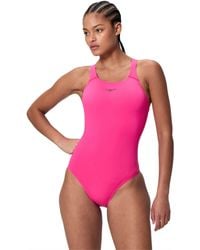 Speedo - Endurance+ Medalist Swimsuit - Lyst
