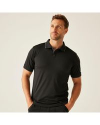 Regatta - Navigate Short Sleeve Polo Shirt - Lyst