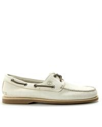 Timberland - Boat Shoes - Lyst