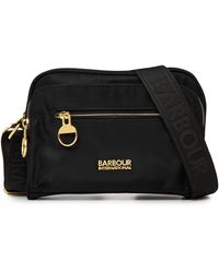 Barbour - Qualify Crossbody Bag - Lyst