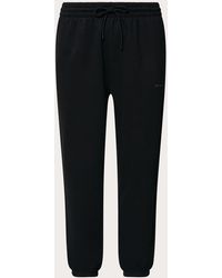 Oakley - Closed Hem Fleece Joggers - Lyst