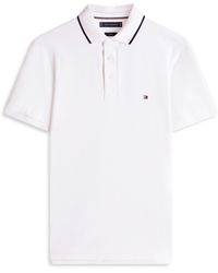 Tommy Hilfiger - Short Sleeve Polo Shirt - Lyst