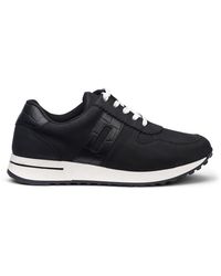 Hotter - Revival Wide Fit Trainers - Lyst
