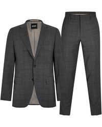 BOSS - Hugo 2 Piece Suit - Lyst
