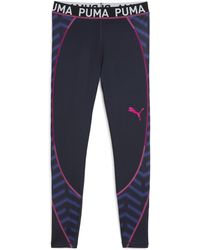 PUMA - Blaze Training Tights - Lyst