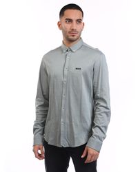 BOSS - B Motion L Regular Fit Shirt - Lyst