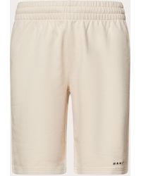 Oakley - Fleece Jogger Shorts - Lyst
