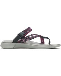 Hush Puppies - Good Toepost Sandal - Lyst