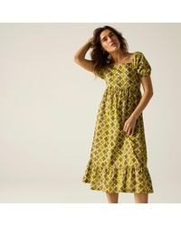 Regatta - Orla Kiely Midi Summer Dress - Lyst
