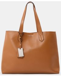 Emporio Armani - Tote Bags - Lyst