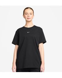 Nike - Oversized Logo T-Shirt - Lyst