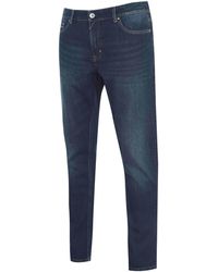 Firetrap - Rom Straight Leg Jeans - Lyst