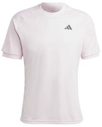 adidas - Melbourne Ergo Tennis Heat.rdy Raglan T-shirt - Lyst