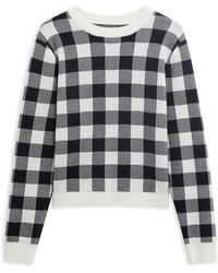 Barbour - Crew Neck Jumper - Lyst