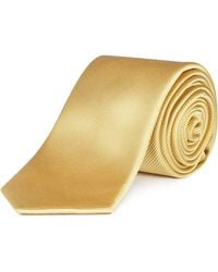 Haines and Bonner - Silk Tie - Lyst
