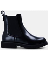 BOSS - Eleri Chelsea Boots - Lyst
