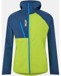 Millet - Intense Waterproof Technical Shell Jacket - Lyst
