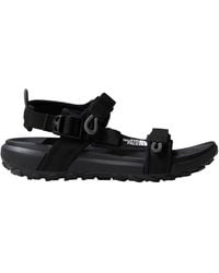 The North Face - Explore Camp Walking Sandals - Lyst