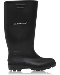 Dunlop - Wellingtons - Lyst