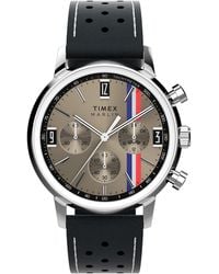 Timex - Marlin Analogue Quartz Watch - Lyst