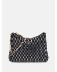 Guess - Zalina Shoulder Bag - Lyst